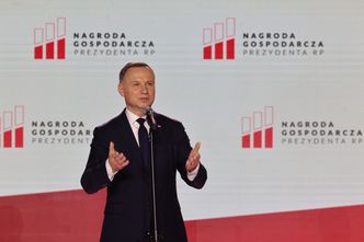 Prezydent RP uhonorował laureatów Nagrody Gospodarczej. 7. edycja Kongresu 590