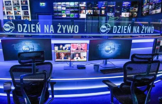 TVN24, Onet i Wirtualna Polska na czele cytowań w lipcu