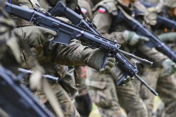 Inowrocław: Ukończyli szkolenie i złożyli przysięgę. Są terytorialsami