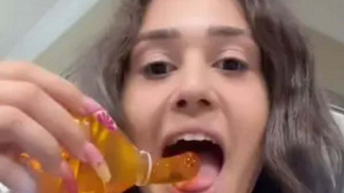 Na TikToku pojawił się niepokojący trend