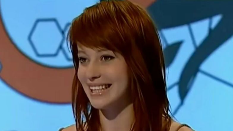 Magdalena Swat była w pierwszej edycji "Top Model"