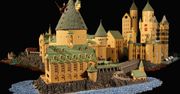 WTF dnia: niesamowity Hogwart z klocków Lego [zdjęcia]