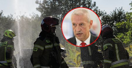 ABW bada pożary w ważnych zakładach. "Ostrzegam przed manipulacją"
