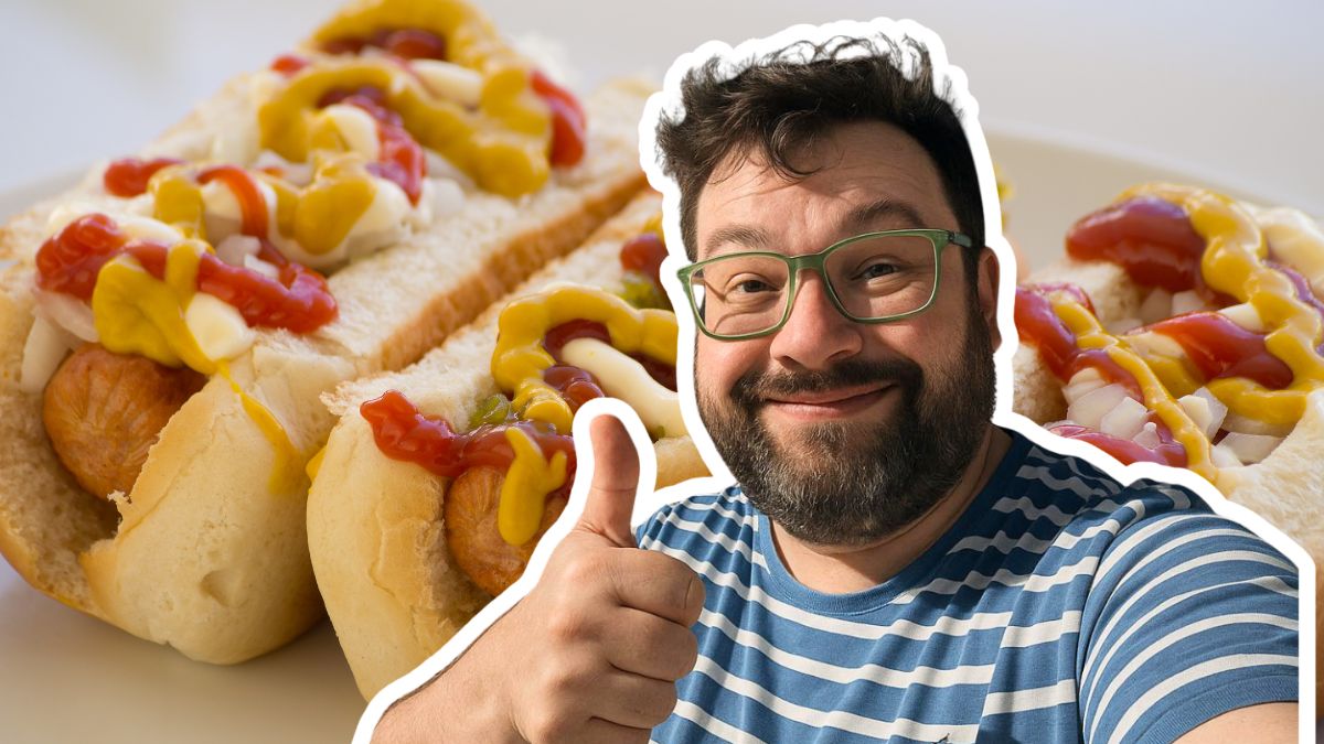 Rekordowo drogi hot dog w Sopocie