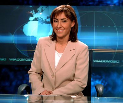 Dorota Wysocka-Schnepf wraca do TVP. Pracę straciła po skardze Jarosława Kaczyńskiego