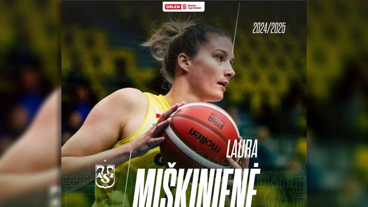 Laura Miskiniene