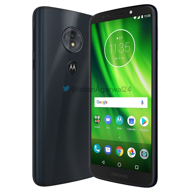 #wSkrócie: Moto G6, G6 Plus i G6 Play na zdjęciach oraz Samsung pozwany przez trolla patentowego 29