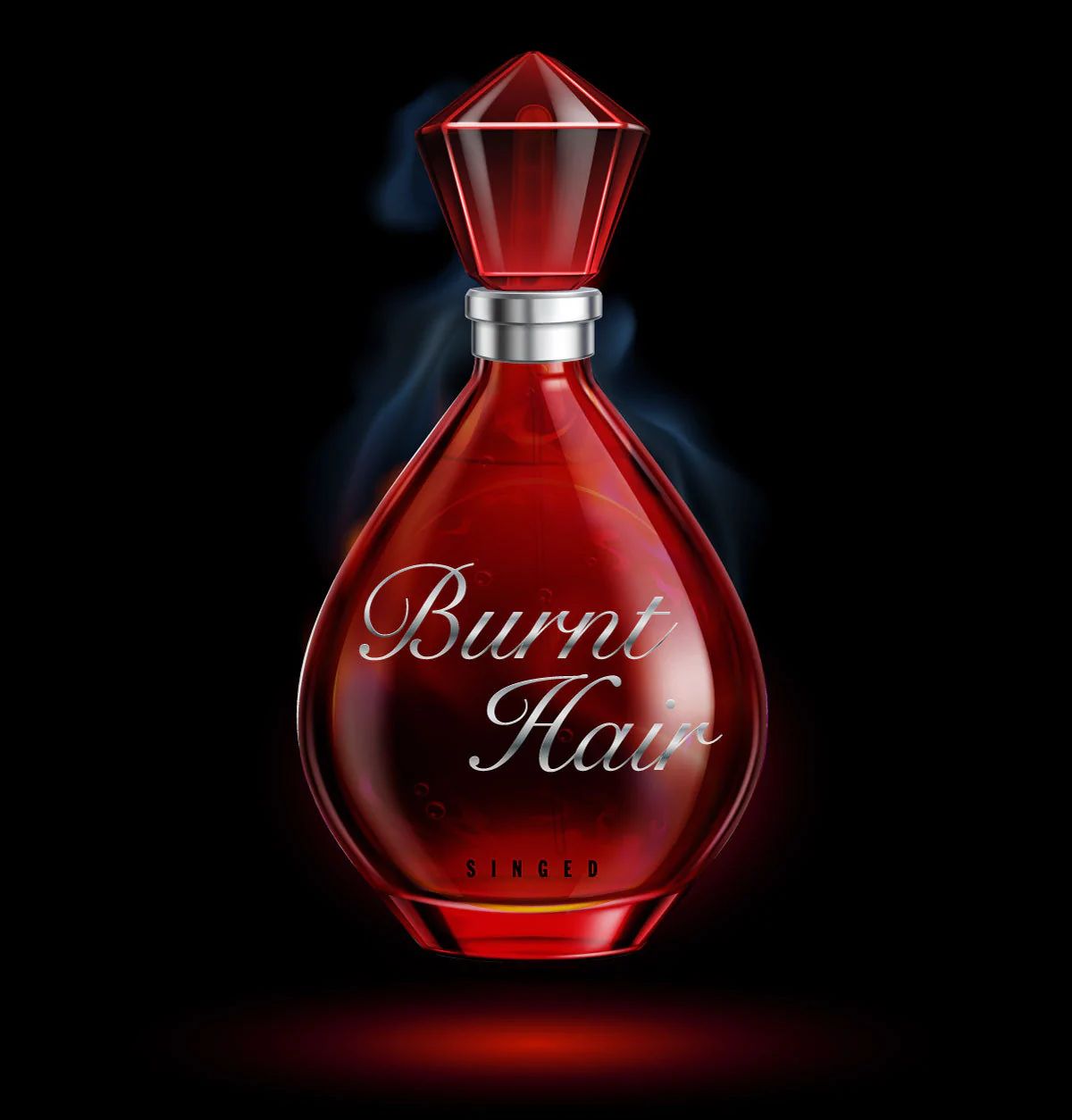 Burnt Hair. Elon Musk sprzedaje perfumy