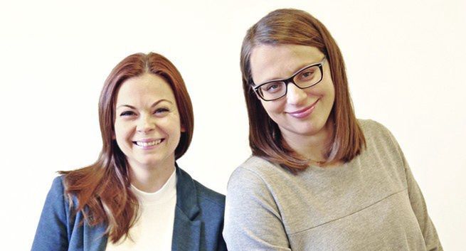 Justyna Waliszak i Aleksandra Sztobryn-Kwiecińska awansowały w Multum PR