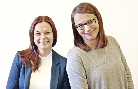 Justyna Waliszak i Aleksandra Sztobryn-Kwiecińska awansowały w Multum PR