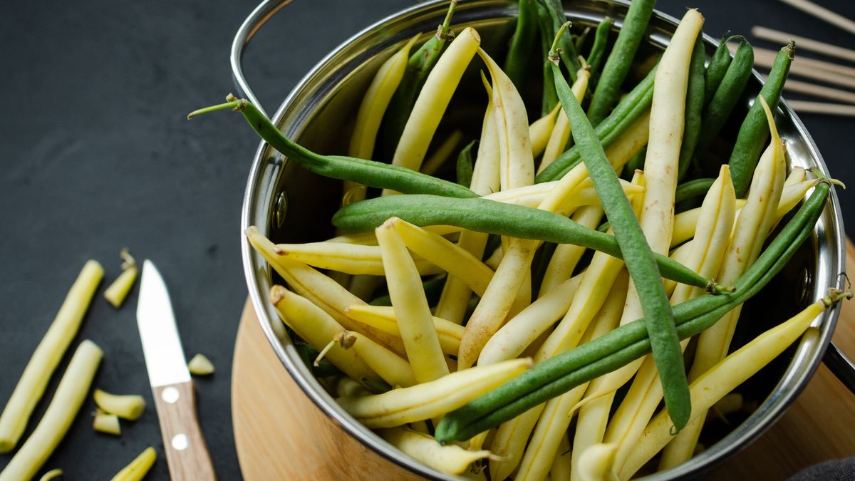 Fasolka szparagowa to warzywo idealne