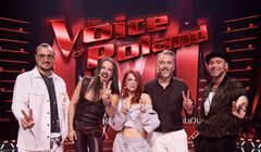 Więcej widzów TVP2 ogląda "The Voice of Poland"