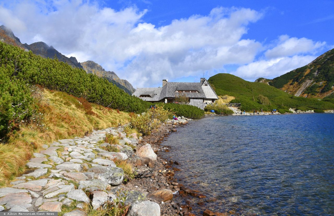 Skarbówka wystawiła na licytację dom z widokiem na Tatry