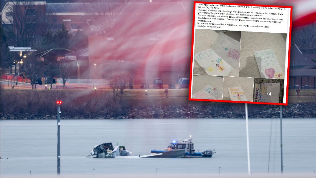 Katastrofa samolotu w USA. Ojciec wspomina zmarłą córkę