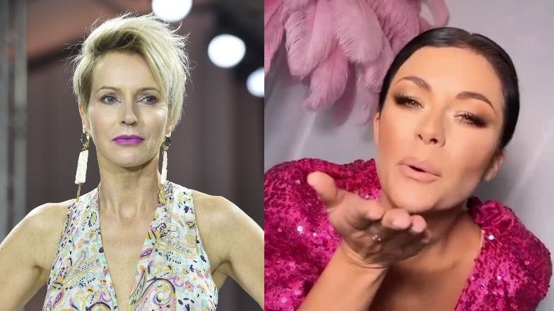 Paulina Smaszcz w ogniu krytyki po komentarzu pod postem Katarzyny Cichopek