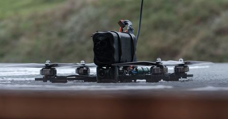 MON wprowadza nowe przepisy dla wojskowych dronów