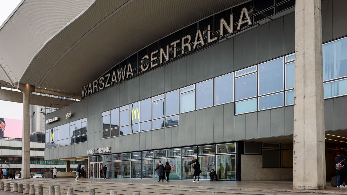 Mężczyzna atakował kobiety w centrum Warszawy