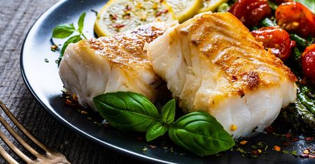 Ta ryba ma delikatne, smaczne mięso. Spożywana regularnie pomaga obniżyć cholesterol