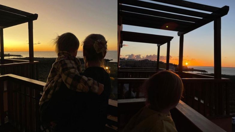 Maffashion relacjonuje wakacje z Bastianem. Towarzyszy jej też ukochany