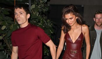 Stylista zdradza szczegóły. Zendaya i Tom Holland wzięli ślub w tajemnicy