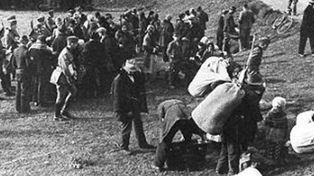 Aktion Saybusch. Tragiczny los dzieci wypędzonych przez Niemców