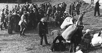 Aktion Saybusch. Tragiczny los dzieci wypędzonych przez Niemców