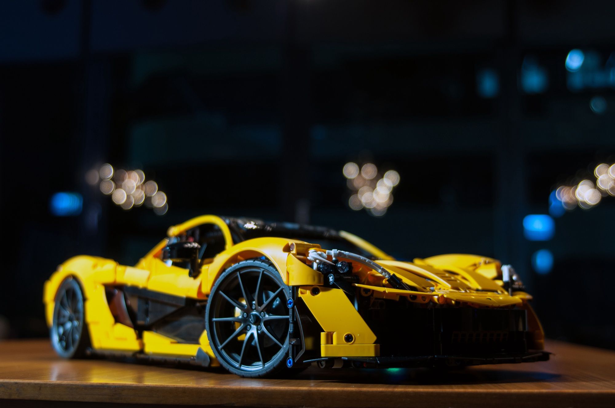Lego Technic McLaren P1
