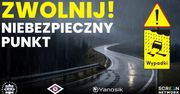 Od dziś akcja "Zwolnij - niebezpieczny punkt!"