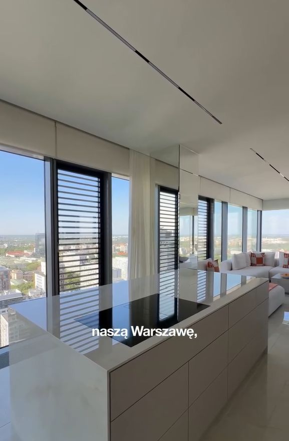 Apartament Julii von Stein na sprzedaż