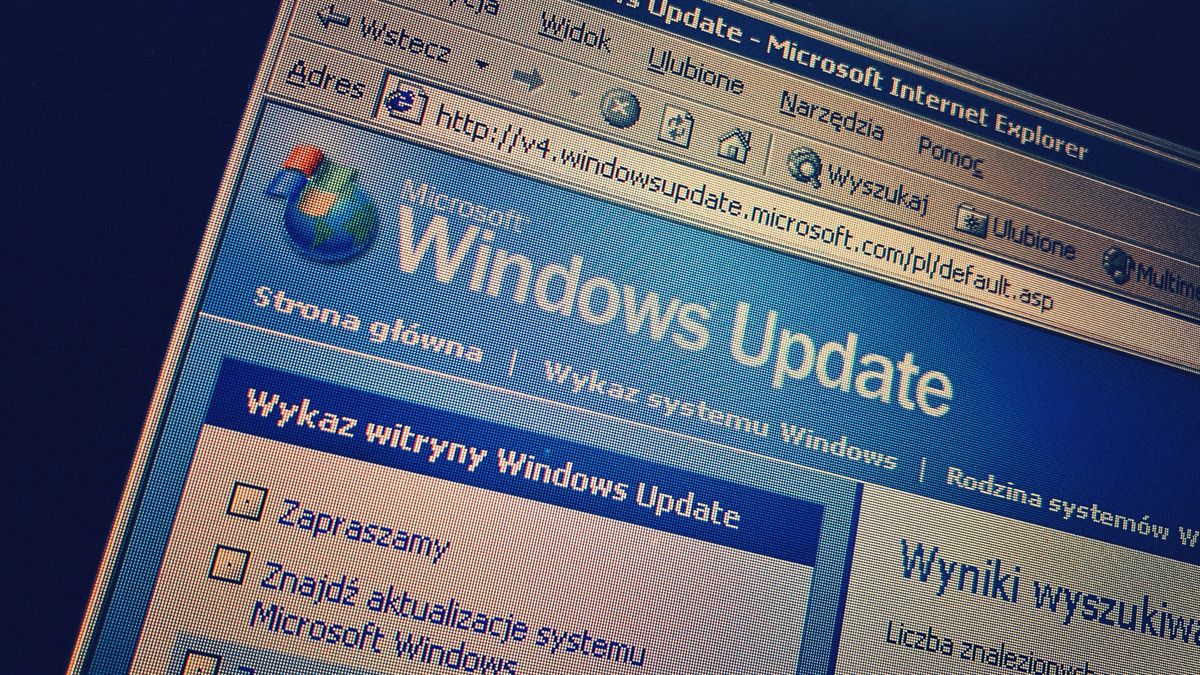 Windows Update