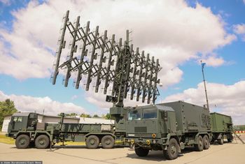 Dron spadł na Lubelszczyźnie. Wykrywanie takich obiektów w Polsce