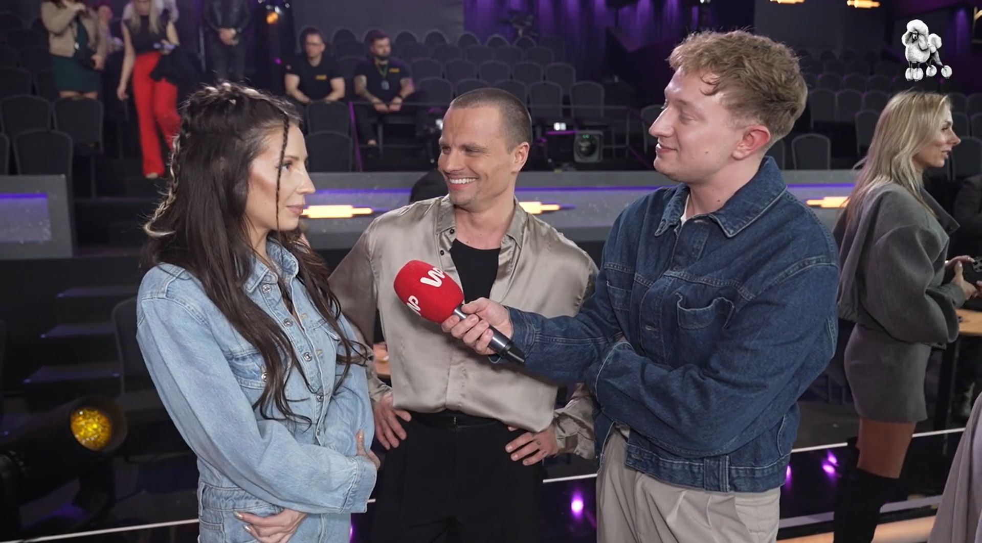Marcin Hakiel i jego ukochana o kulisach związku i czułości