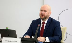 Były szef CBA w Orlenie. Oto powód