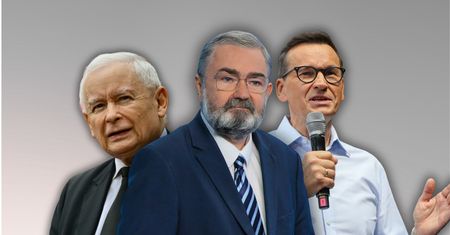 Karski o rozłamie w PiS. Członkostwo 40 osób "jest martwe"