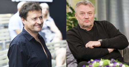 Jacek Kawalec chce się pojednać z Cugowskim? O próby skłócenia z legendą obwinia media