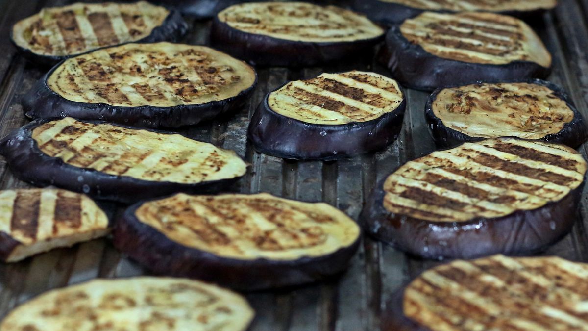 Bakłażan pomaga obniżyć cholesterol