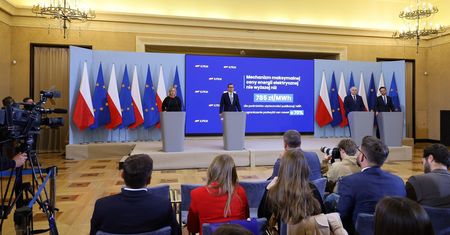 Maksymalna cena energii. Rząd zamrozi ceny prądu dla małych firm i gospodarstw domowych