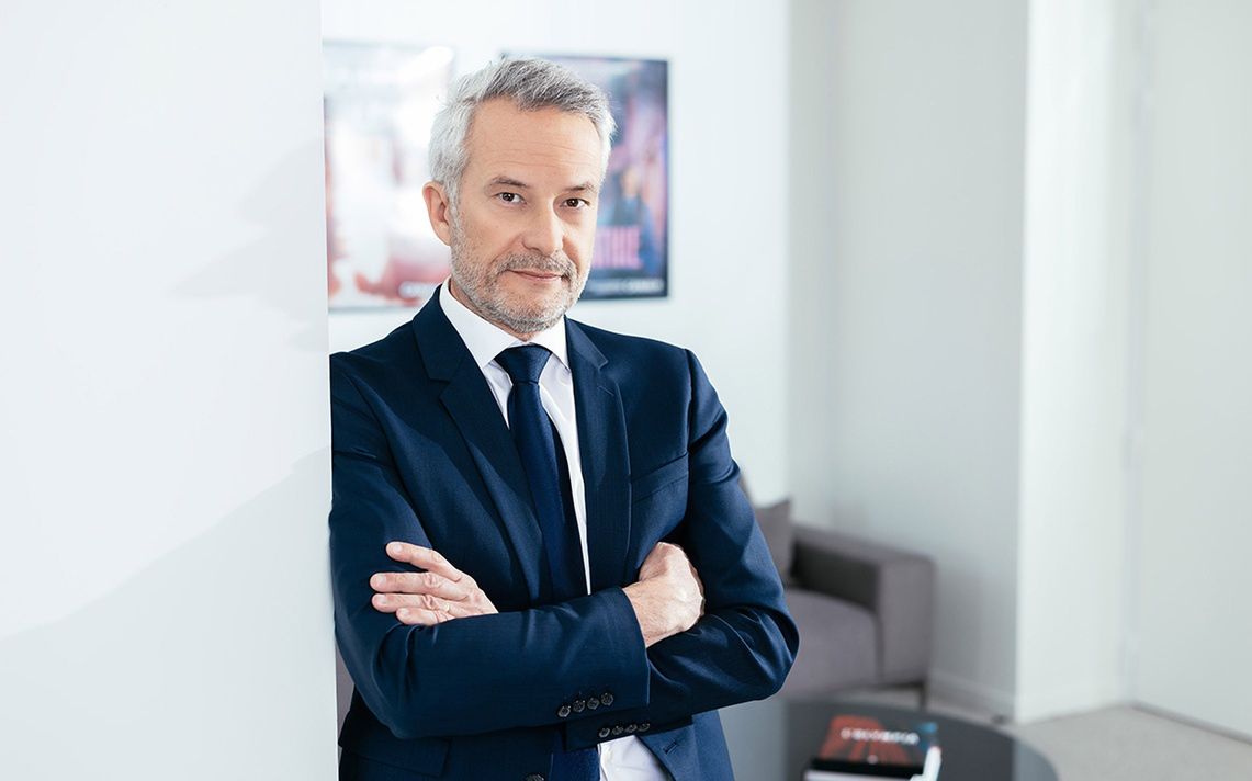 Nowy dyrektor Canal+ Europe. Podlega mu m.in. polski oddział