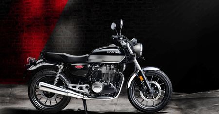 Honda H'Ness CB350 może trafić do Europy. Jest potwierdzenie