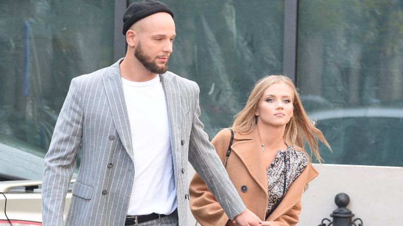 Agnieszka Kaczorowska Maciej Pela 