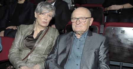 Żona Macieja Damięckiego żali się na jego głodową emeryturę. "Można mieć pretensje"