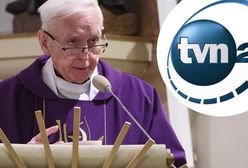 Relacjonowali pogrzeb 14-letniej Natalii z Andrychowa. TVN24 gęsto się tłumaczy