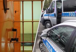 Śmierć zatrzymanego. Śledczy w komendzie na Pomorzu