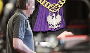 Przez niego zmarła żona, odciął jej głowę. Właśnie dostał odszkodowanie