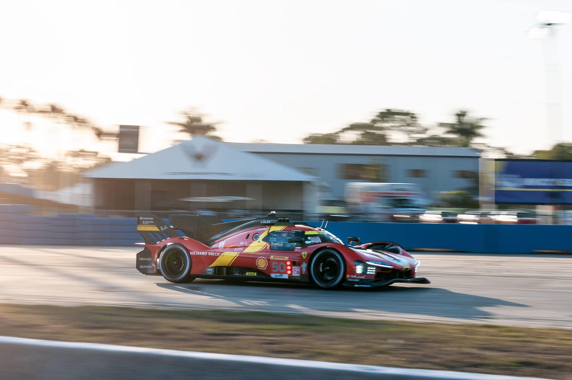 FIA WEC 1000 mil Sebring