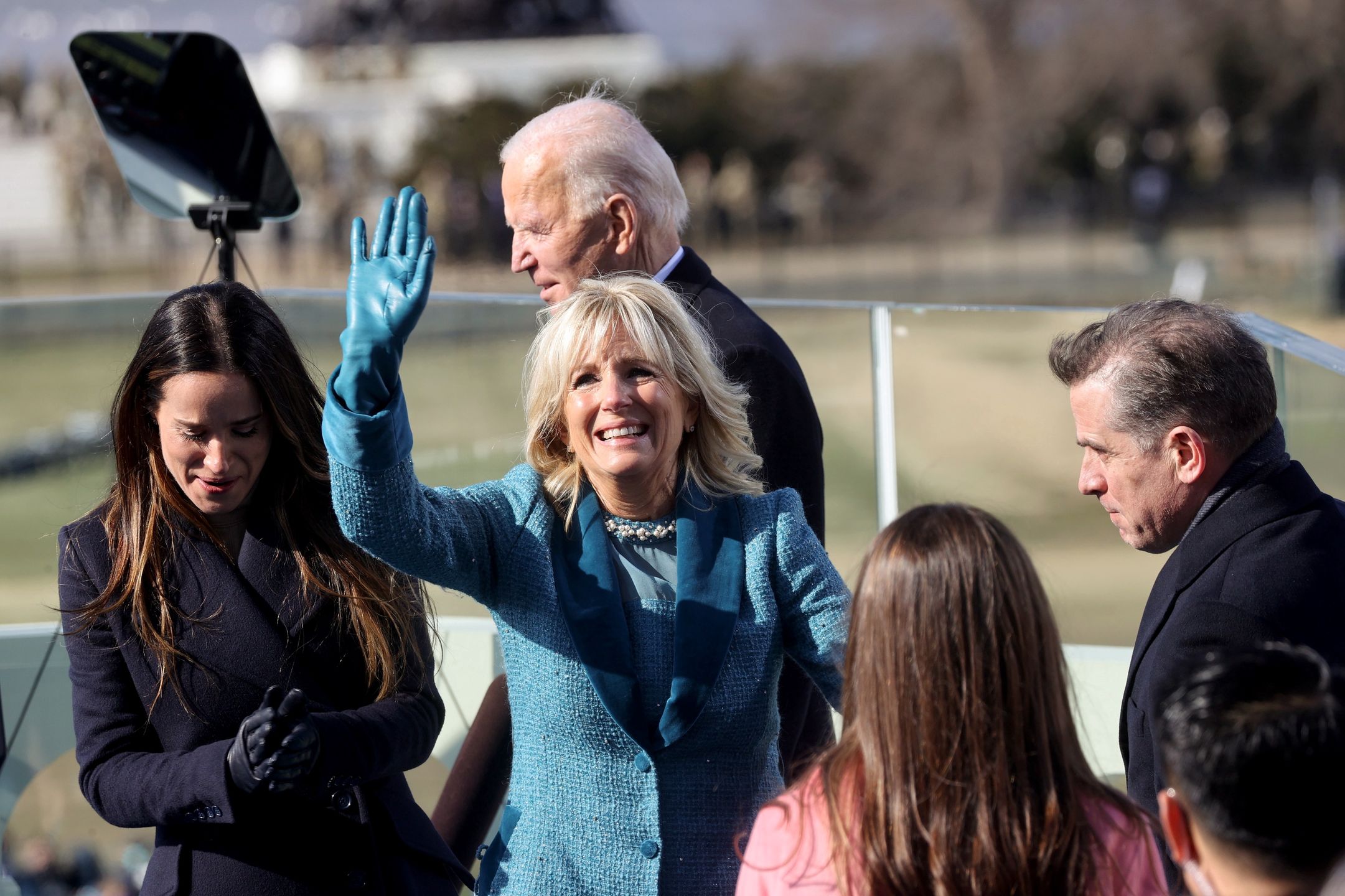 Kinga Rusin komentuje porównania Jill Biden do Melanii Trump
