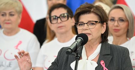 Nowy alkoskandal. "Ciśnie mi się na usta wyraz nieparlamentarny"