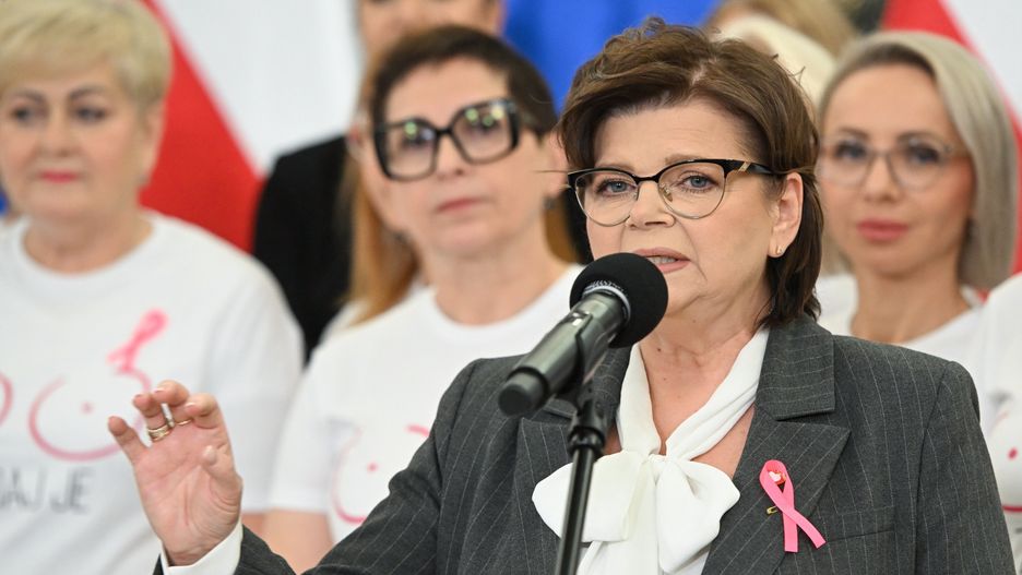 Leszczyna o alkolodach: Ciśnie mi się na usta wyraz nieparlamentarny