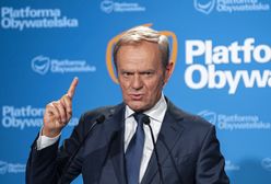 Sprawa respiratorów umorzona. Tusk: "Plucie ludziom w twarz"