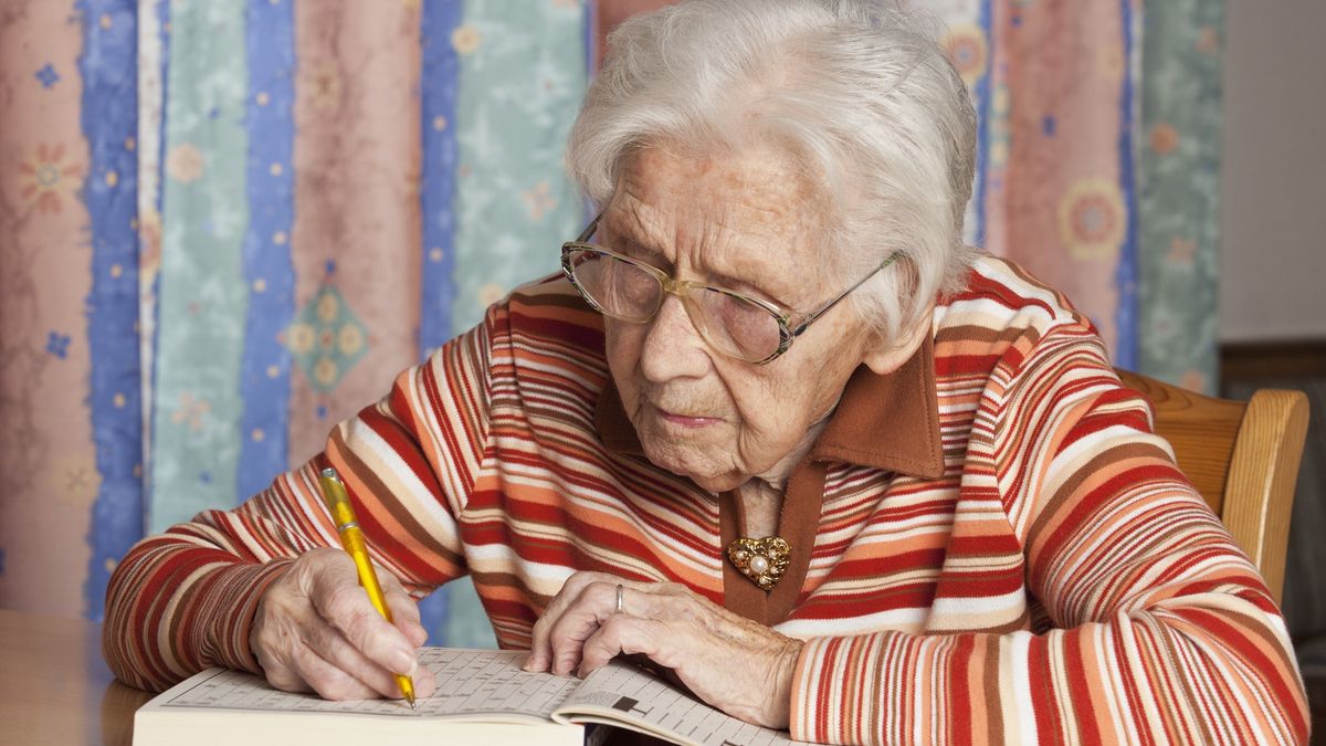 seniorka